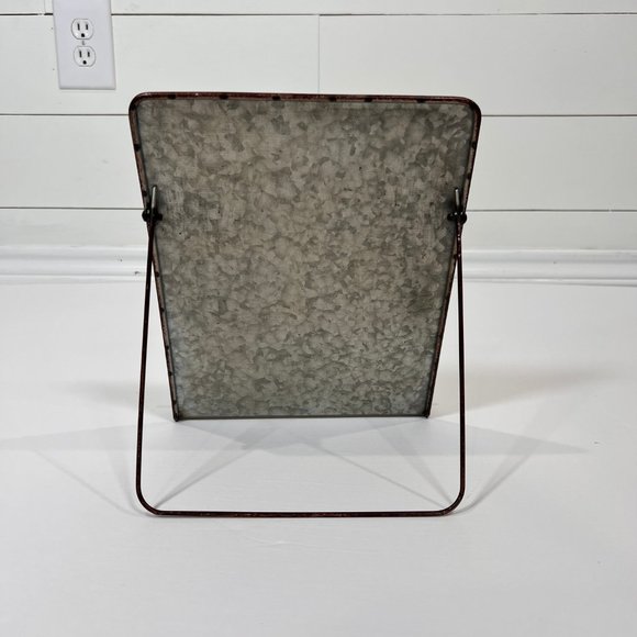 Metal Tabletop Book/Frame Standing Easel - Picture 4 of 5